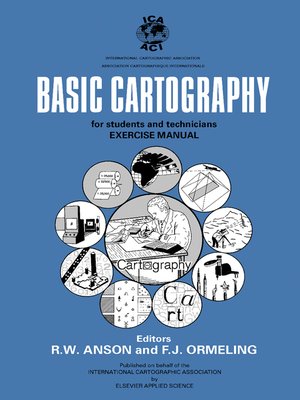 cover image of Basic Cartography